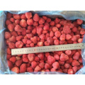 IQF Einfrieren Organische Erdbeere HS-16090905